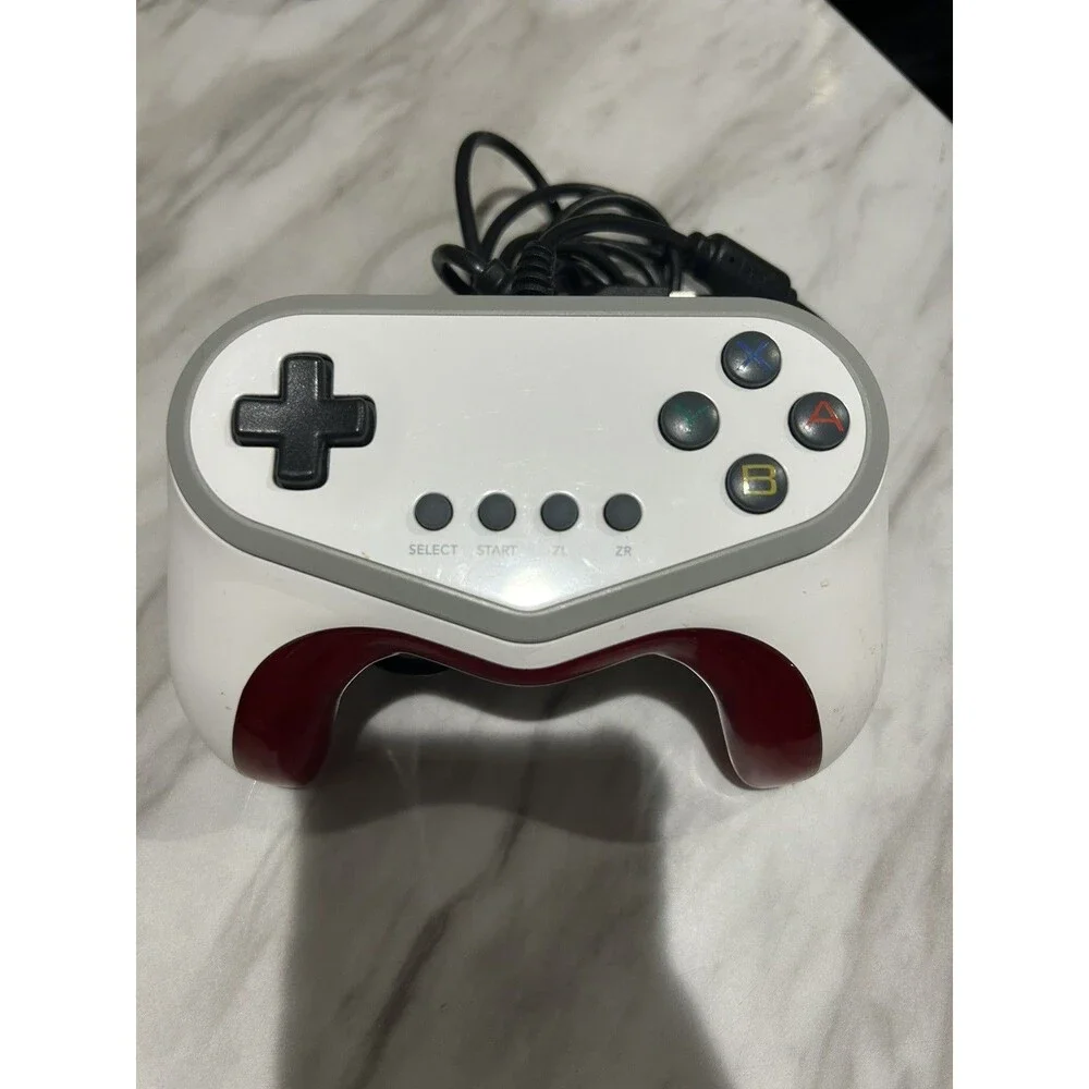 Hori Pokken Tournament Pro Pad Wired Controller Pokemon Nintendo Wii U Tested